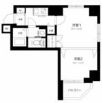 台東区上野1丁目 12階建 築18年のイメージ