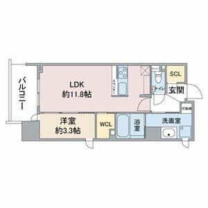 ＵＲＢＡＮ－ＨＥＡＬ　ＨＩＳＡＹＡ　ＯＤＯＲＩ　ＰＡＲＫ 703｜愛知県名古屋市中区丸の内３丁目(賃貸マンション1LDK・7階・40.75㎡)の写真 その15