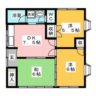 間取り：204012552666