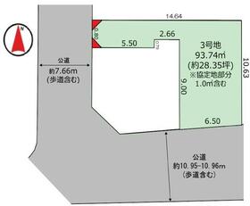 東京都足立区花畑4丁目