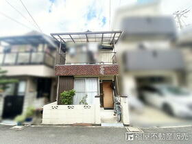 大阪府四條畷市雁屋西町