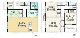 大阪府藤井寺市大井３丁目