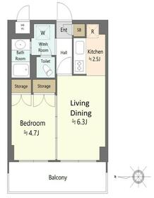 ウインベルデュエット梅島第四