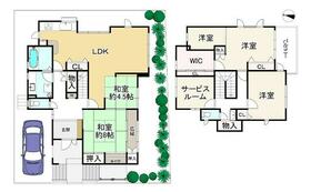 大阪府枚方市山之上西町