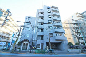 ライオンズマンション阿佐ヶ谷第２