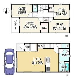 大阪府八尾市刑部４丁目