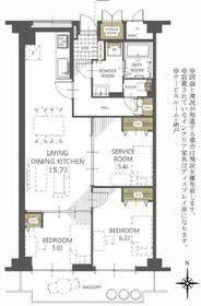 ローレルハイツ南福岡三号棟