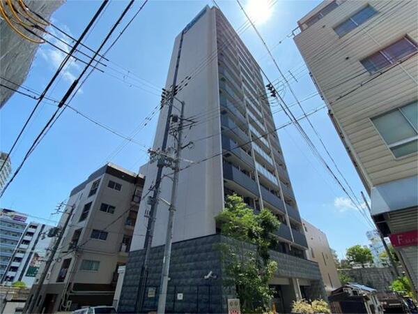 プレサンス神戸元町｜兵庫県神戸市中央区北長狭通５丁目(賃貸マンション1K・8階・22.37㎡)の写真 その1