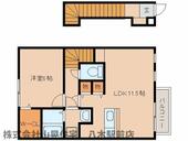 橿原市中曽司町 2階建 築21年のイメージ