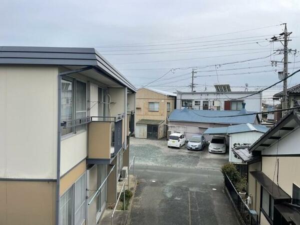 静岡県浜松市中央区芳川町(賃貸アパート1LDK・2階・36.45㎡)の写真 その14