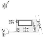 レオパレスサントエール富士塚  ｜ 愛知県知立市山屋敷町富士塚（賃貸アパート1K・2階・28.02㎡） その13