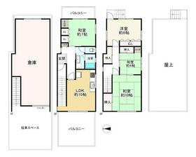 大阪府大阪市北区本庄西２丁目
