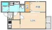 福岡市東区筥松３丁目 3階建 築6年のイメージ