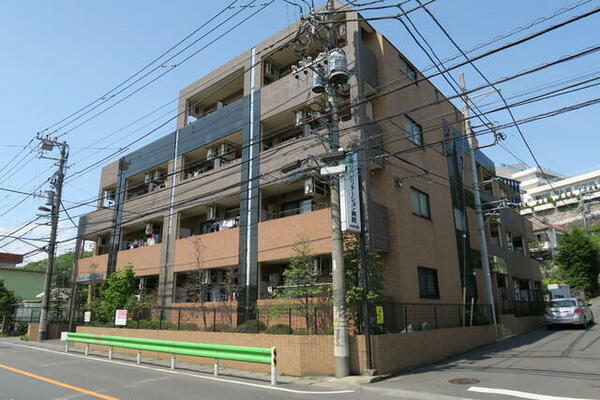 オータムスクウェアヴィレッジ S306｜東京都八王子市左入町(賃貸マンション1K・3階・21.33㎡)の写真 その1