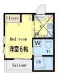 ＧＨ中山Ⅱアパートメントのイメージ