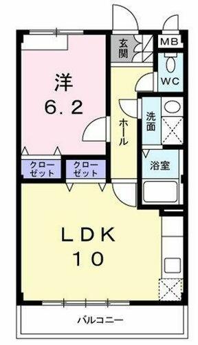 同じ建物の物件間取り写真 - ID:223032335215