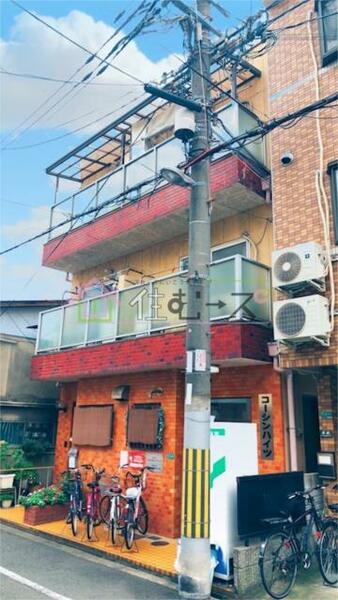 コーシンハイツ｜大阪府大阪市阿倍野区播磨町２丁目(賃貸マンション1DK・3階・26.00㎡)の写真 その15