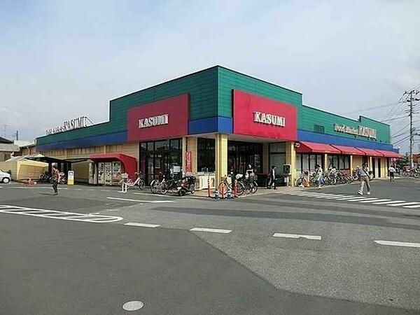 埼玉県春日部市藤塚(賃貸アパート2LDK・2階・58.60㎡)の写真 その16