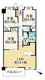 ＪＧＭシュリアン周船寺弐番館