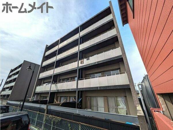 ＵＳＡ　ＣＯＵＲＴ　ＥＡＳＴ 203｜岐阜県岐阜市宇佐３丁目(賃貸マンション3LDK・2階・61.50㎡)の写真 その1