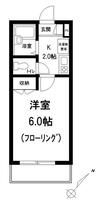 アーバンクレスト 101 ｜ 東京都文京区白山４丁目（賃貸マンション1K・1階・18.66㎡） その2