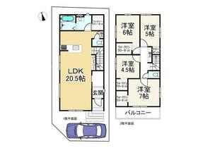 滋賀県大津市滋賀里1丁目