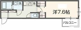 埼玉県狭山市大字下奥富（賃貸アパート1K・1階・26.83㎡） その2