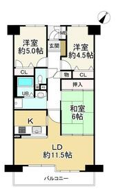 グラン・コート堺ザビエル公園東