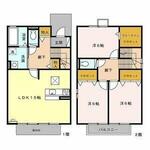 カーサ和合　Ｂのイメージ