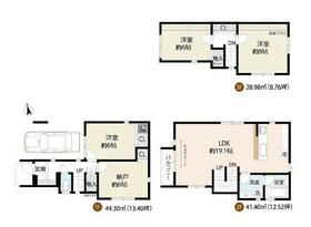 東京都板橋区蓮沼町