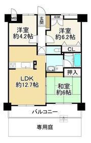 ライオンズガーデン上野芝