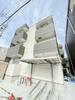東羽衣駅より徒歩4分 3階 築4年5ヶ月の賃貸物件