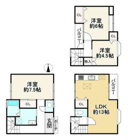 京都府京都市右京区太秦海正寺町