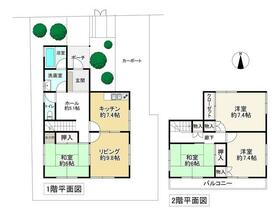 大阪府池田市伏尾台1丁目