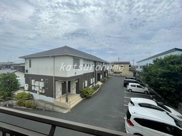 千葉県柏市あかね町(賃貸アパート3DK・2階・42.97㎡)の写真 その5