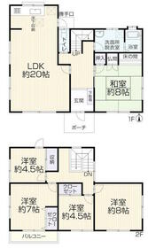 兵庫県神戸市須磨区東白川台4丁目