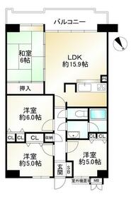 ファミールハイツ京都伏見ステージ２