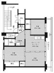 ビレッジハウス小泉２号棟のイメージ