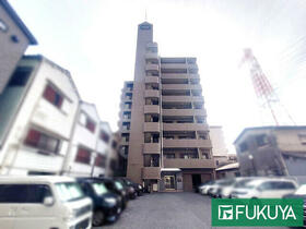 シャルマンフジ住之江公園・ドシール