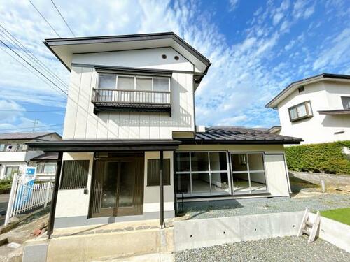 detached 岩手県盛岡市松園2丁目