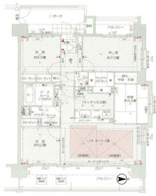 デュオプレステージ高砂駅前スカイテラス