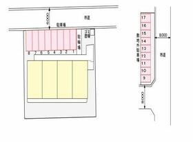 エステートグリーンⅡ 105 ｜ 愛知県東海市東海町３丁目（賃貸マンション2LDK・1階・59.94㎡） その16