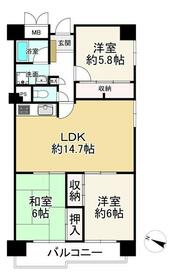 ユニハイム阿波座