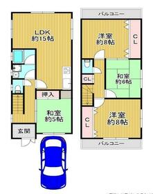 大阪府八尾市沼３丁目