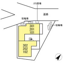 Ｄ　Ｐａｉｎａ　日吉本町Ⅰ 102 ｜ 神奈川県横浜市港北区日吉本町３丁目（賃貸アパート1LDK・1階・28.81㎡） その2