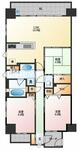 長崎市三芳町 12階建 築13年のイメージ