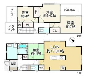 兵庫県西宮市北六甲台４丁目