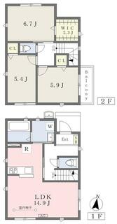 間取り：213139724729