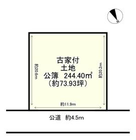 滋賀県草津市南笠町