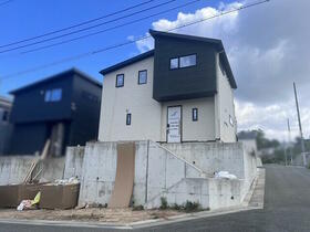 兵庫県神戸市北区山の街